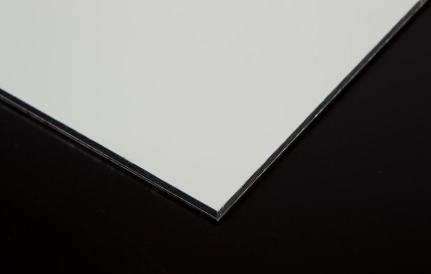 Multishield (whiteboard), Hvit/Matt, 1220mm x 3050mm x 3,0mm